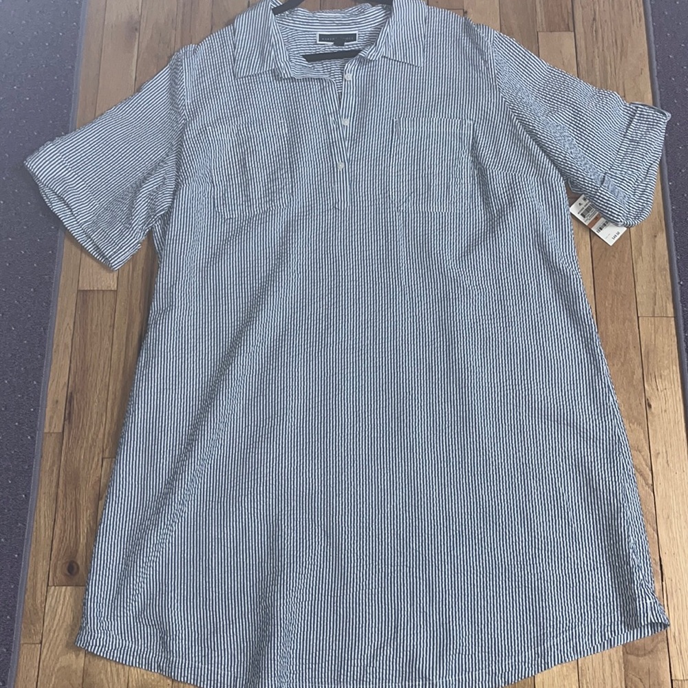 Woven Dress